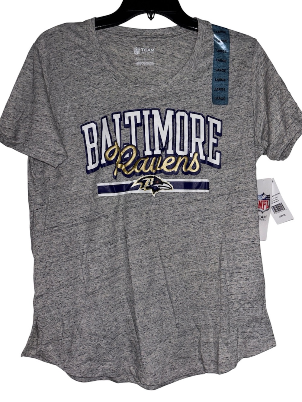 NEW women’s Baltimore Ravens t shirt